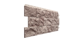 Фасадная панель Fels, Перламутровый