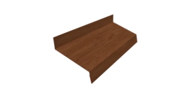 Отлив простой 50 0,45 Print Elite Rowan TwinColor (2м)