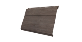 Вертикаль 0,2 prof 0.45 Print Elite с пленкой White Wood TwinColor