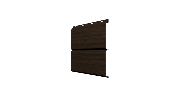ЭкоБрус 0,345 GL 0.45 Print Elite Coffee Wood TwinColor