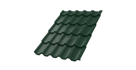 Металлочерепица МП Трамонтана-ML (VikingMP E-20-6005-0.5)