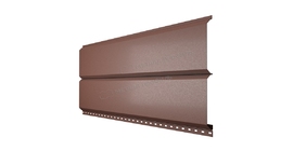 Сайдинг Металл Профиль Lбрус-15х240 (VikingMP-01-8017-0.45)