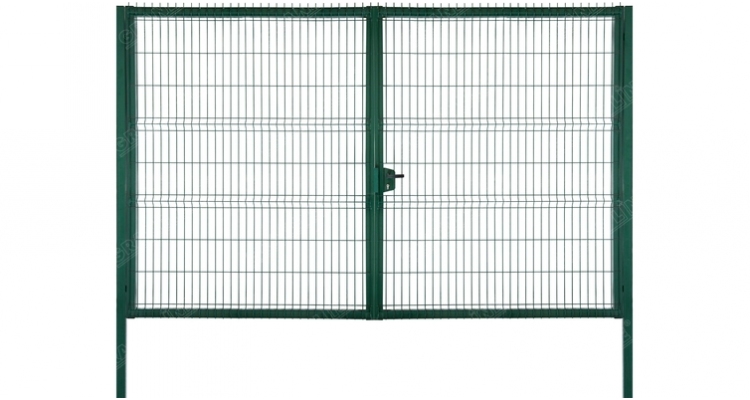 Ворота Profi Lock 2,03x3,0 RAL 6005