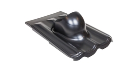 Проходной элемент XL- MUOTOKATE черный