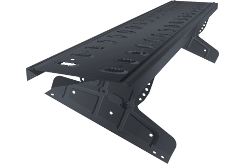 Мостик переходной 1,25 RAL 7024